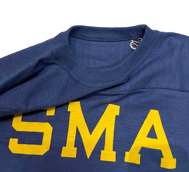 WAREHOUSE �������ϥ�����Lot 4063 SMA 75��7ʬµ �եåȥܡ���T ��3����NAVY/��GREY/OFF�ˡ�MADE IN JAPAN