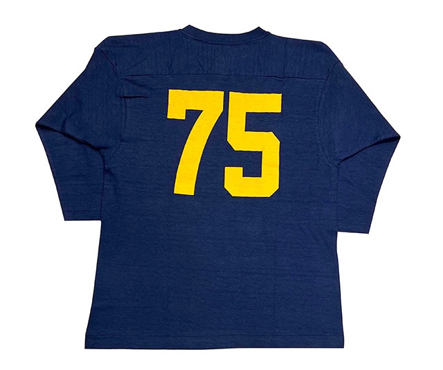 WAREHOUSE �������ϥ�����Lot 4063 SMA 75��7ʬµ �եåȥܡ���T ��3����NAVY/��GREY/OFF�ˡ�MADE IN JAPAN