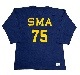 WAREHOUSE �������ϥ�����Lot 4063 SMA 75��7ʬµ �եåȥܡ���T ��3����NAVY/��GREY/OFF�ˡ�MADE IN JAPAN