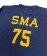 WAREHOUSE �������ϥ�����Lot 4063 SMA 75��7ʬµ �եåȥܡ���T ��3����NAVY/��GREY/OFF�ˡ�MADE IN JAPAN