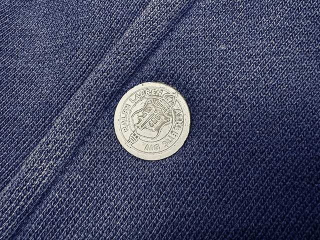 ��SALE 20%OFF�� Polo by Ralph Lauren �ݥ� ���ե������ �������å� ���������� ���㥱�åȡ�col:NAVY��size:XXL�����������BIG SIZE����USED �桼���ɡۡ���šۡ�Ź�޻����Բġ�