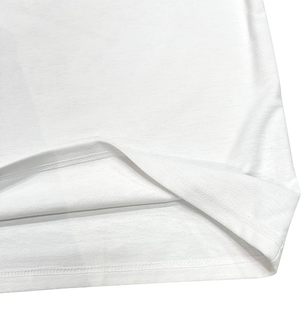 Cloveru with GRH Recycle WIDE TEE�����ꥵ������ �磻��T����ġ�White �ۥ磻�ȡ�Ⱦµ��2025S/S