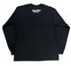 PORKCHOP GARAGE SUPPLY �ݡ�������å� ���졼�����ץ饤��SLOGAN L/S TEE������������ ĹµT����ġ�����T��3��(WHITE/BLACK/NAVY)��2025SS