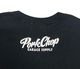 PORKCHOP GARAGE SUPPLY �ݡ�������å� ���졼�����ץ饤��SLOGAN L/S TEE������������ ĹµT����ġ�����T��3��(WHITE/BLACK/NAVY)��2025SS