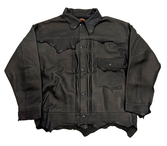 good karma development グッドカルマデベロップメント DEER SKIN