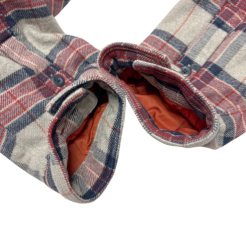 patagonia �ѥ����˥���L/S Insulated Flannel Shirt ���󥰥��꡼�� ���󥵥졼�ƥå� �ե��ͥ� ����ġ�col.GRAY��size:XXL���������ꥷ��ġ���USED �桼���ɡۡ���šۡ�Ź�޻����Բġ�