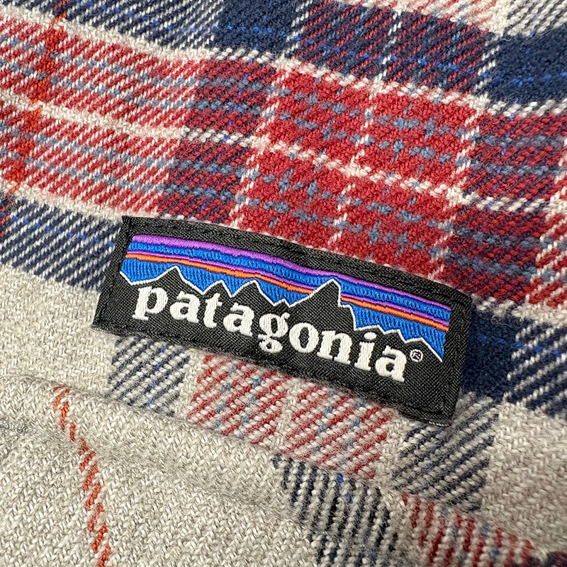 patagonia �ѥ����˥���L/S Insulated Flannel Shirt ���󥰥��꡼�� ���󥵥졼�ƥå� �ե��ͥ� ����ġ�col.GRAY��size:XXL���������ꥷ��ġ���USED �桼���ɡۡ���šۡ�Ź�޻����Բġ�