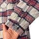 patagonia �ѥ����˥���L/S Insulated Flannel Shirt ���󥰥��꡼�� ���󥵥졼�ƥå� �ե��ͥ� ����ġ�col.GRAY��size:XXL���������ꥷ��ġ���USED �桼���ɡۡ���šۡ�Ź�޻����Բġ�