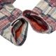 patagonia �ѥ����˥���L/S Insulated Flannel Shirt ���󥰥��꡼�� ���󥵥졼�ƥå� �ե��ͥ� ����ġ�col.GRAY��size:XXL���������ꥷ��ġ���USED �桼���ɡۡ���šۡ�Ź�޻����Բġ�