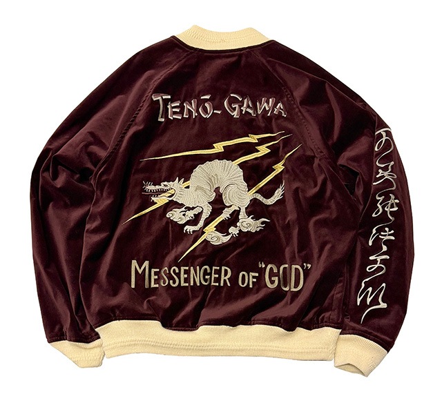 GYPSY&SONS ���ץ��������󥺡�M.O.GOD SUKA JK�����������3��(BLACK/BLACK2/BORDEAUX)��������