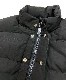 ��SALE 10%OFF�� MT.RAINIER DESIGN �ޥ���ȥ쥤�˥��ǥ�����MRD DOWN VEST ������٥��ȡ�02:BLACK �֥�å���MADE IN JAPAN �����������ĥ�����