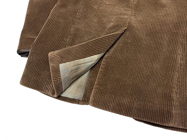 Polo by Ralph Lauren �ݥ� ���ե������CORDUROY TAILORED JACKET �����ǥ���� �ơ��顼�ɥ��㥱�åȡ�col.BROWN��size:M�����������ǥ���������ѥå����� ��USED �桼���ɡۡ���š�