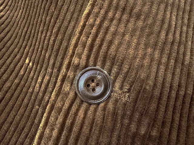 Polo by Ralph Lauren �ݥ� ���ե������CORDUROY TAILORED JACKET �����ǥ���� �ơ��顼�ɥ��㥱�åȡ�col.BROWN��size:M�����������ǥ���������ѥå����� ��USED �桼���ɡۡ���š�