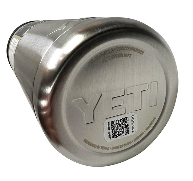 YETI �����ƥ���RAMBLER 18oz BOTTLE CHUG  ���֥顼 �ܥȥ� ���㥰 ��4����WHITE/BLACK/NAVY/STAINLESS STEEL�ˡ�532ml���������ޥ�������֥顼�����ƥ�쥹 �ݲ�����