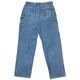 Carhartt �����ϡ��ȡ�Single Knee Denim Painter Pants ���󥰥�ˡ� �ǥ˥� �ڥ��󥿡��ѥ�ġ��饤�ȥ��󥹡�col.INDIGO��size:W36��L34ɽ����COTTON100% ����USED �桼���ɡۡ���šۡ�Ź�޻����Բġ�