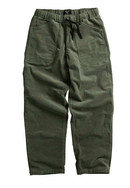 remilla レミーラ デングコールイージー 4色（ライトグレイ/カーキ