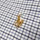 ��̤�����ʡ� Ralph Lauren ���ե������ L/S BD SHIRT ���󥰥��꡼�� �ܥ�������� ����ġ�CLASSIC FIT ���饷�å��ե��åȡ�col.BLUE CHECK��size:S ����šۡ�Ź�޻����Բġ�