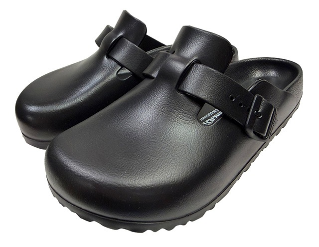 BIRKENSTOCK �ӥ륱�󥷥�ȥå���Boston EVA���ܥ��ȥ� EVA ������롡BLACK �֥�å����ӥ륱�󡡥ʥ�����������