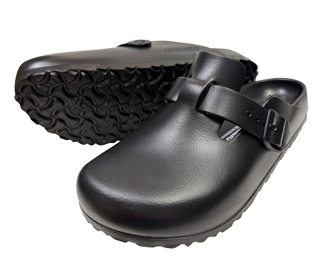 BIRKENSTOCK �ӥ륱�󥷥�ȥå���Boston EVA���ܥ��ȥ� EVA ������롡BLACK �֥�å����ӥ륱�󡡥ʥ�����������