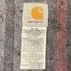 Carhartt �����ϡ��ȡ�Michigan Chore Coat �ߥ�������祢�����ȡ�col:DARK BROWN��size:X-LARGE���֥�󥱥åȥ饤�ʡ���Made in U.S.A.����USED �桼���ɡۡ���š�