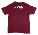PORKCHOP GARAGE SUPPLY �ݡ�������å� ���졼�����ץ饤�� MV LOGO TEE MV���� T����ġ�Ⱦµ��3��(BLACK/WHITE/BURGUNDY)��2024SS