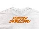 PORKCHOP GARAGE SUPPLY �ݡ�������å� ���졼�����ץ饤�� MV LOGO TEE MV���� T����ġ�Ⱦµ��3��(BLACK/WHITE/BURGUNDY)��2024SS