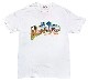PORKCHOP GARAGE SUPPLY �ݡ�������å� ���졼�����ץ饤�� MV LOGO TEE MV���� T����ġ�Ⱦµ��3��(BLACK/WHITE/BURGUNDY)��2024SS