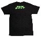 PORKCHOP GARAGE SUPPLY �ݡ�������å� ���졼�����ץ饤�� MV LOGO TEE MV���� T����ġ�Ⱦµ��3��(BLACK/WHITE/BURGUNDY)��2024SS