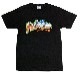 PORKCHOP GARAGE SUPPLY �ݡ�������å� ���졼�����ץ饤�� MV LOGO TEE MV���� T����ġ�Ⱦµ��3��(BLACK/WHITE/BURGUNDY)��2024SS