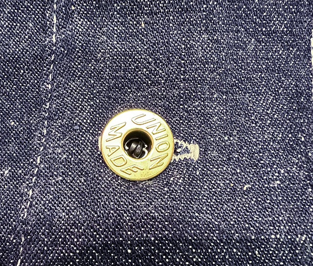 WAREHOUSE �������ϥ����� Lot 2224 1920's FREE LAND CHORE JACKET���ե꡼���� ���祢�����㥱�åȡ����С������롡�ǥ˥ࡡNON WASH �Υ󥦥��å��塡�ꥸ�åɡ�̤������������