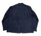 WAREHOUSE �������ϥ����� Lot 2224 1920's FREE LAND CHORE JACKET���ե꡼���� ���祢�����㥱�åȡ����С������롡�ǥ˥ࡡNON WASH �Υ󥦥��å��塡�ꥸ�åɡ�̤������������