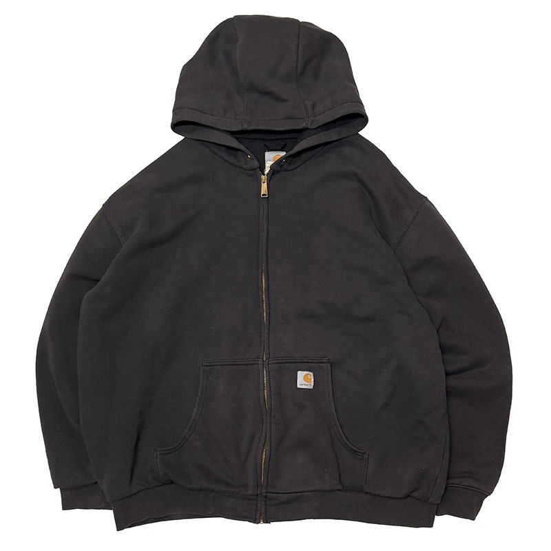 Carhartt カーハート Full Zip Sweat Hoodie フルジップ スウェット 