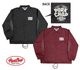 PORKCHOP GARAGE SUPPLY  �ݡ�������å� ���졼�� ���ץ饤��WP BIG LOGO COACH JKT���ӥå����� ������ ���㥱�åȡ�2����BLACK/BURGUNDY��