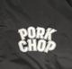 PORKCHOP GARAGE SUPPLY  �ݡ�������å� ���졼�� ���ץ饤��WP BIG LOGO COACH JKT���ӥå����� ������ ���㥱�åȡ�2����BLACK/BURGUNDY��
