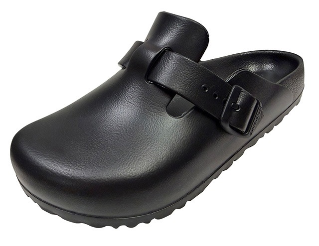 BIRKENSTOCK �ӥ륱�󥷥�ȥå���Boston EVA���ܥ��ȥ� EVA ������롡BLACK �֥�å����ӥ륱�󡡥쥮��顼��������