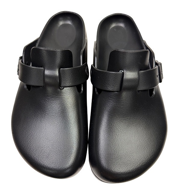 BIRKENSTOCK �ӥ륱�󥷥�ȥå���Boston EVA���ܥ��ȥ� EVA ������롡BLACK �֥�å����ӥ륱�󡡥쥮��顼��������
