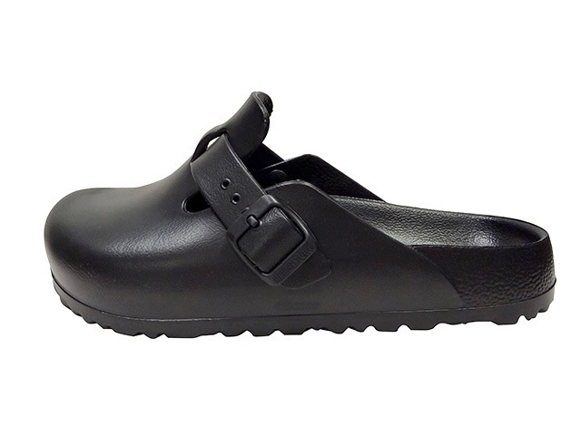 BIRKENSTOCK �ӥ륱�󥷥�ȥå���Boston EVA���ܥ��ȥ� EVA ������롡BLACK �֥�å����ӥ륱�󡡥쥮��顼��������