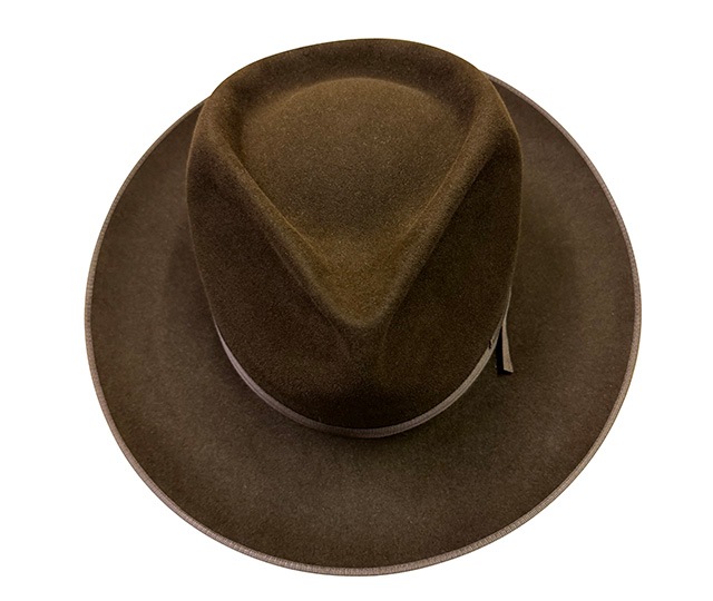 GYPSY&SONS ���ץ��������󥺡�DRIFTER HAT���ɥ�ե��� �ϥåȡ�29:BROWN��JAM THE HAT & CO. ����ܡ���������MADE IN JAPAN��2026SS