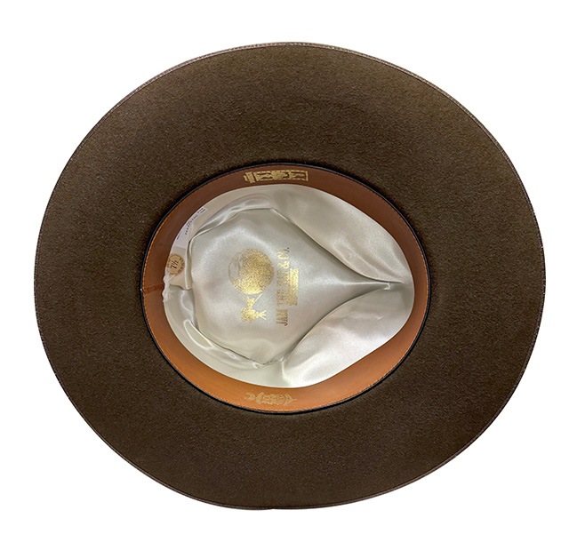 GYPSY&SONS ���ץ��������󥺡�DRIFTER HAT���ɥ�ե��� �ϥåȡ�29:BROWN��JAM THE HAT & CO. ����ܡ���������MADE IN JAPAN��2026SS
