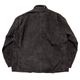 90s��Carhartt �����ϡ��ȡ�Michigan Chore Coat �ߥ�������祢�����ȡ�col:BLACK��size:48���֥�󥱥åȥ饤�ʡ���Made in U.S.A.����VINTAGE �ӥ�ơ����ۡ���š�