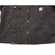 90s��Carhartt �����ϡ��ȡ�Michigan Chore Coat �ߥ�������祢�����ȡ�col:BLACK��size:48���֥�󥱥åȥ饤�ʡ���Made in U.S.A.����VINTAGE �ӥ�ơ����ۡ���š�