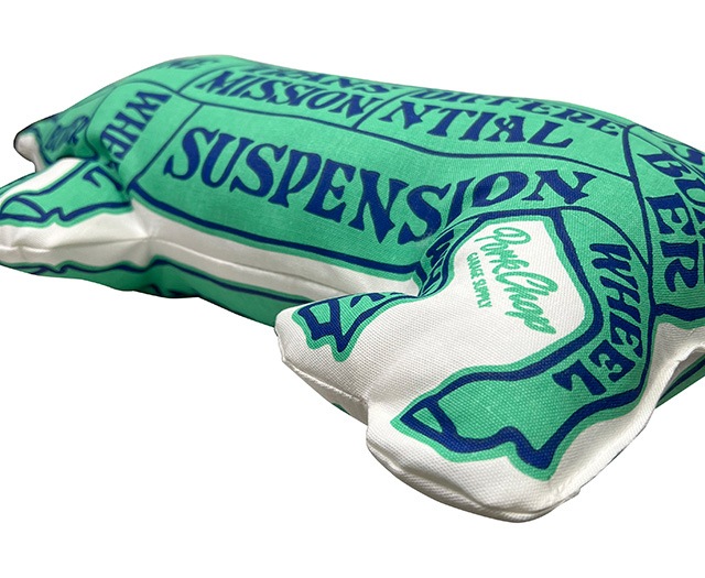 PORKCHOP GARAGE SUPPLY �ݡ�������å� ���졼�����ץ饤��PORK CUSHION �ݡ��� ���å����2025SS