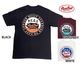 PORKCHOP GARAGE SUPPLY ݡå 졼ץ饤CIRCLE PORK TEE ݡ TġȾµ3(WHITE/BLACK/BURGUNDY)2025SS