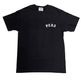 PORKCHOP GARAGE SUPPLY ݡå 졼ץ饤CIRCLE PORK TEE ݡ TġȾµ3(WHITE/BLACK/BURGUNDY)2025SS