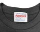 PORKCHOP GARAGE SUPPLY ݡå 졼ץ饤CIRCLE PORK TEE ݡ TġȾµ3(WHITE/BLACK/BURGUNDY)2025SS