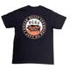 PORKCHOP GARAGE SUPPLY ݡå 졼ץ饤CIRCLE PORK TEE ݡ TġȾµ3(WHITE/BLACK/BURGUNDY)2025SS