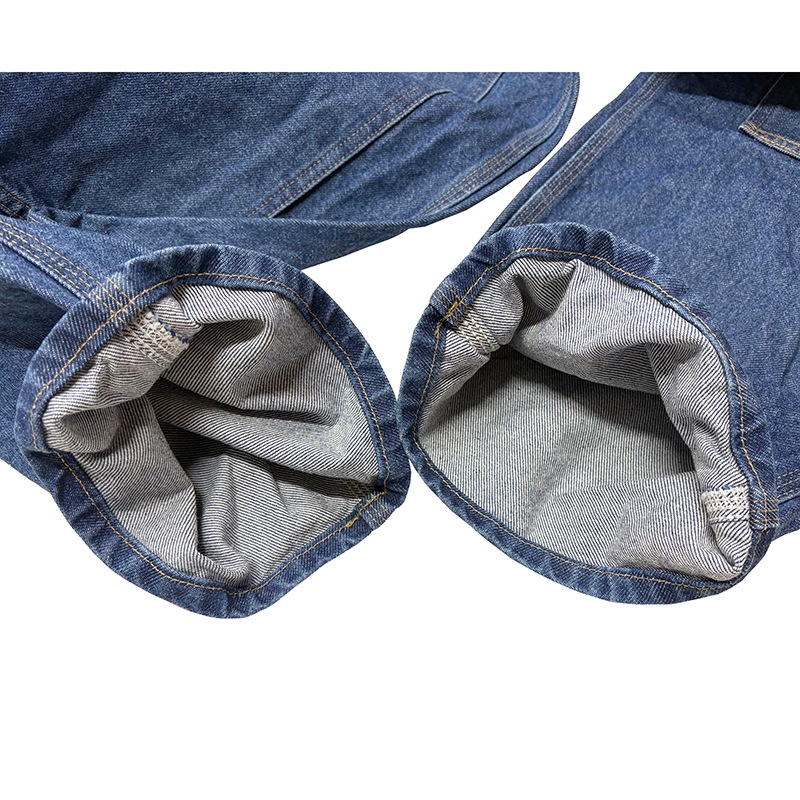 ��SALE 30%OFF��Carhartt �����ϡ��ȡ�Double Knee Denim Painter Pants ���֥�ˡ� �ڥ��󥿡��ѥ�ġ�col.INDIGO��size:W34��L34ɽ����COTTON100% ����USED �桼���ɡۡ���šۡ�Ź�޻����Բġ�