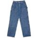 ��SALE 30%OFF��Carhartt �����ϡ��ȡ�Double Knee Denim Painter Pants ���֥�ˡ� �ڥ��󥿡��ѥ�ġ�col.INDIGO��size:W34��L34ɽ����COTTON100% ����USED �桼���ɡۡ���šۡ�Ź�޻����Բġ�