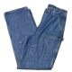 ��SALE 30%OFF��Carhartt �����ϡ��ȡ�Double Knee Denim Painter Pants ���֥�ˡ� �ڥ��󥿡��ѥ�ġ�col.INDIGO��size:W34��L34ɽ����COTTON100% ����USED �桼���ɡۡ���šۡ�Ź�޻����Բġ�