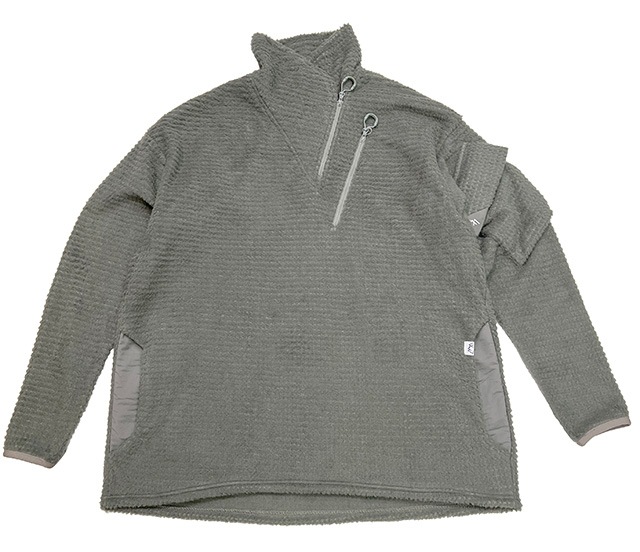 ��SALE 30%OFF��CMF OUTDOOR GARMENT ����ե� �����ȥɥ� �������ȡ�ALPHA DIRECT SIMPLE SHIRTS������ե� �����쥯�� ����ץ� ����ġ�2��(BLACK/WOLF GRAY)��COMFY 2025FW